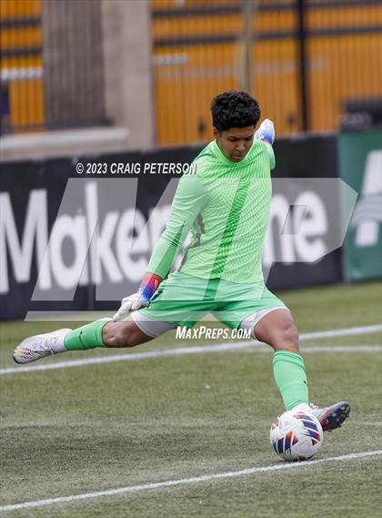Thumbnail 1 in Manti vs. Juan Diego Catholic (UHSAA 3A Semifinal) photogallery.