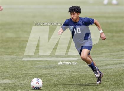 Thumbnail 3 in Manti vs. Juan Diego Catholic (UHSAA 3A Semifinal) photogallery.