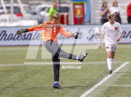 Thumbnail 1 in Manti vs. Juan Diego Catholic (UHSAA 3A Semifinal) photogallery.