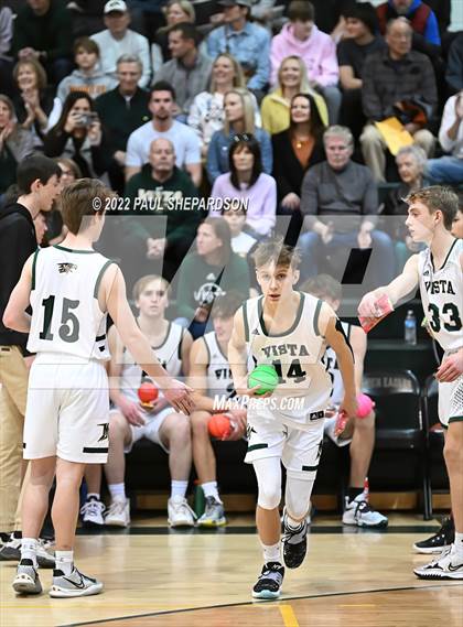 Thumbnail 3 in Mountain Vista vs. Overland photogallery.