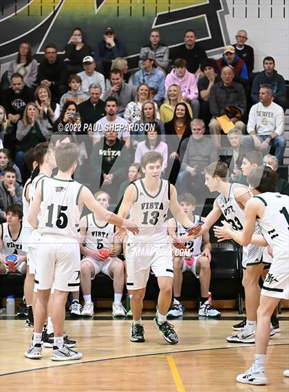 Thumbnail 1 in Mountain Vista vs. Overland photogallery.