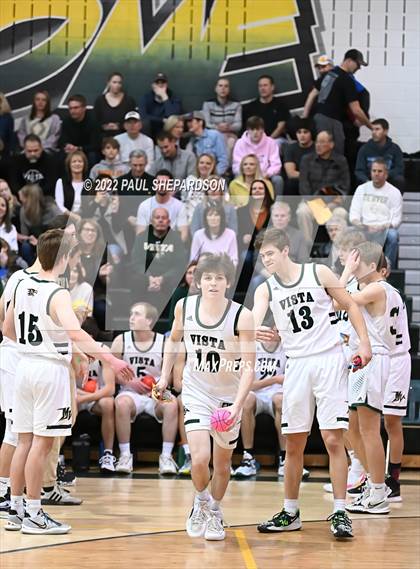 Thumbnail 3 in Mountain Vista vs. Overland photogallery.