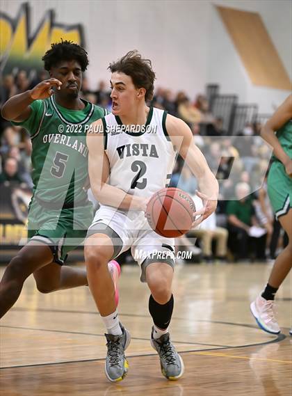 Thumbnail 3 in Mountain Vista vs. Overland photogallery.