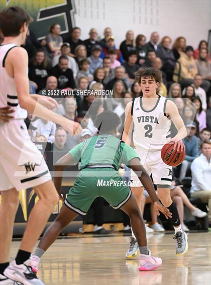 Thumbnail 2 in Mountain Vista vs. Overland photogallery.