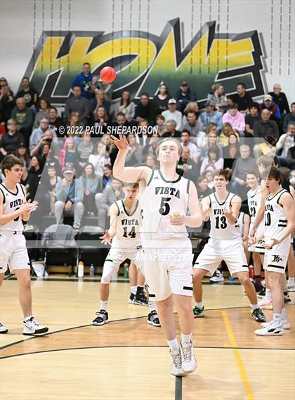 Thumbnail 2 in Mountain Vista vs. Overland photogallery.