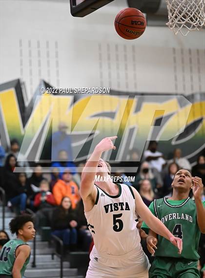 Thumbnail 3 in Mountain Vista vs. Overland photogallery.