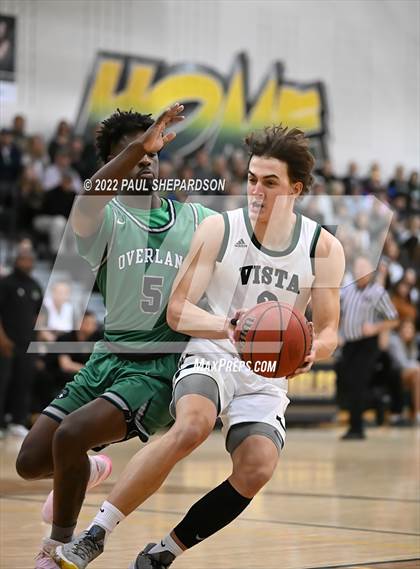 Thumbnail 3 in Mountain Vista vs. Overland photogallery.