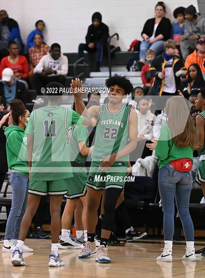 Thumbnail 2 in Mountain Vista vs. Overland photogallery.