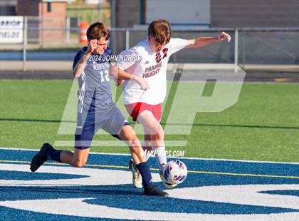 Thumbnail 1 in Prairie Heights @ Woodlan photogallery.