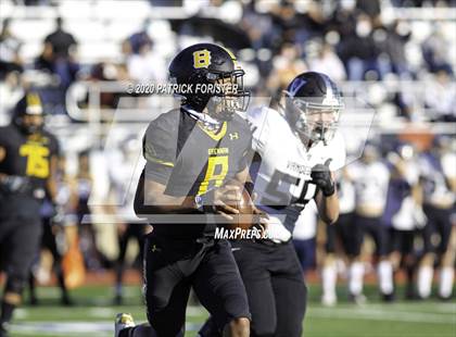 Thumbnail 3 in Brennan vs. Vandegrift (UIL 6A Division 2 Regional Playoff) photogallery.