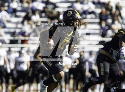 Thumbnail 3 in Brennan vs. Vandegrift (UIL 6A Division 2 Regional Playoff) photogallery.