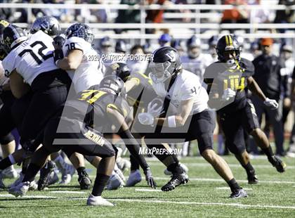 Thumbnail 1 in Brennan vs. Vandegrift (UIL 6A Division 2 Regional Playoff) photogallery.
