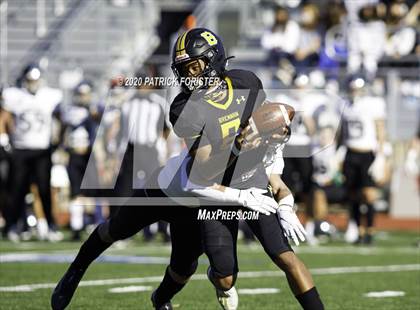 Thumbnail 2 in Brennan vs. Vandegrift (UIL 6A Division 2 Regional Playoff) photogallery.