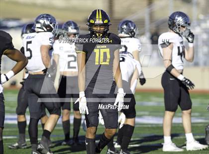 Thumbnail 1 in Brennan vs. Vandegrift (UIL 6A Division 2 Regional Playoff) photogallery.