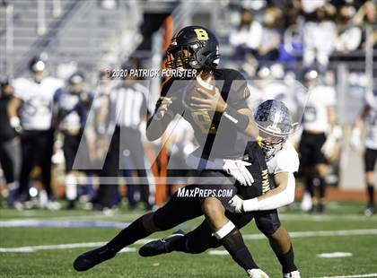 Thumbnail 1 in Brennan vs. Vandegrift (UIL 6A Division 2 Regional Playoff) photogallery.