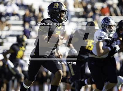 Thumbnail 1 in Brennan vs. Vandegrift (UIL 6A Division 2 Regional Playoff) photogallery.