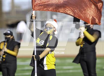 Thumbnail 3 in Brennan vs. Vandegrift (UIL 6A Division 2 Regional Playoff) photogallery.