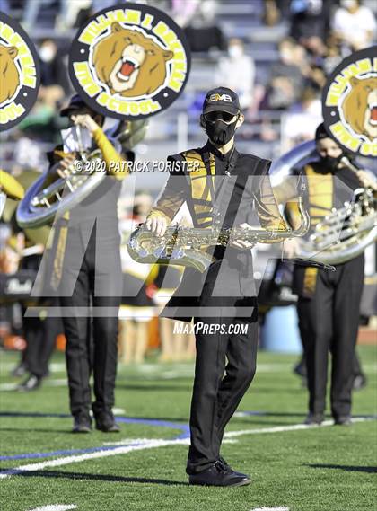 Thumbnail 1 in Brennan vs. Vandegrift (UIL 6A Division 2 Regional Playoff) photogallery.
