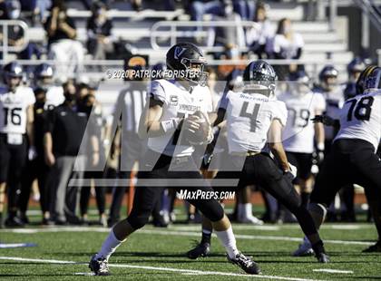 Thumbnail 3 in Brennan vs. Vandegrift (UIL 6A Division 2 Regional Playoff) photogallery.