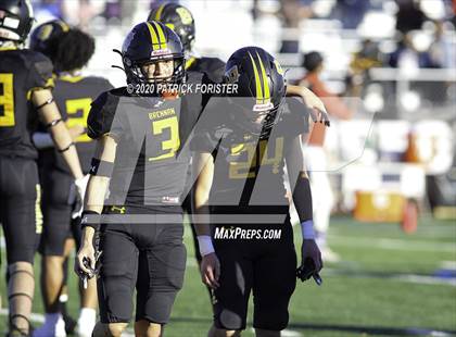 Thumbnail 3 in Brennan vs. Vandegrift (UIL 6A Division 2 Regional Playoff) photogallery.
