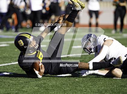 Thumbnail 1 in Brennan vs. Vandegrift (UIL 6A Division 2 Regional Playoff) photogallery.