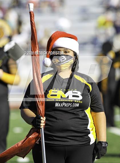 Thumbnail 2 in Brennan vs. Vandegrift (UIL 6A Division 2 Regional Playoff) photogallery.
