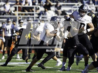Thumbnail 3 in Brennan vs. Vandegrift (UIL 6A Division 2 Regional Playoff) photogallery.