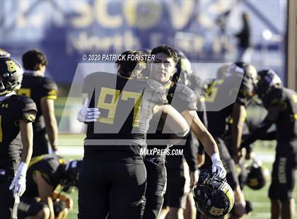 Thumbnail 1 in Brennan vs. Vandegrift (UIL 6A Division 2 Regional Playoff) photogallery.
