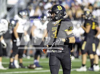 Thumbnail 1 in Brennan vs. Vandegrift (UIL 6A Division 2 Regional Playoff) photogallery.