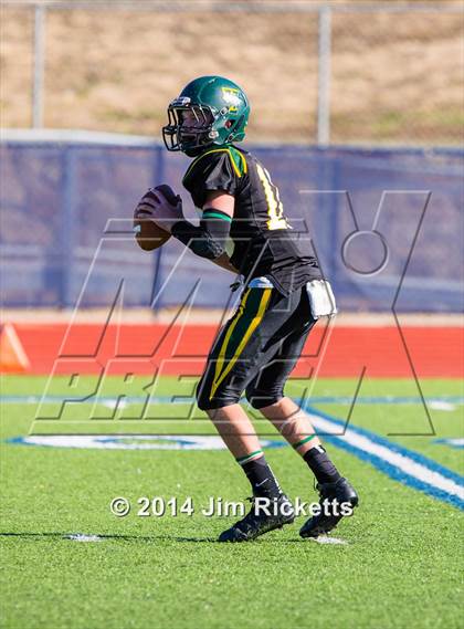 Thumbnail 2 in Temple Christian vs Trinity Christian (TAPPS D3 Semifinal) photogallery.