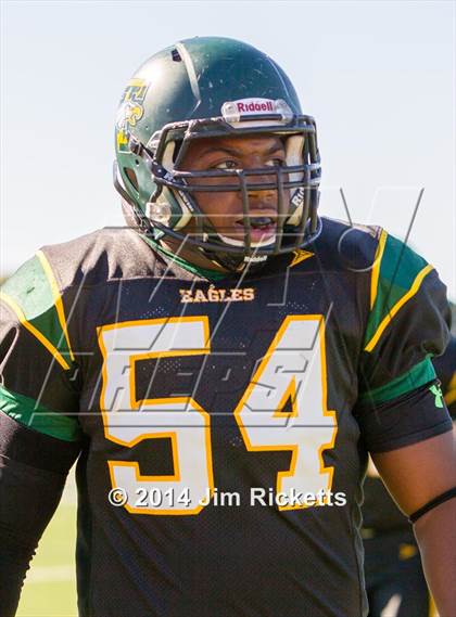Thumbnail 2 in Temple Christian vs Trinity Christian (TAPPS D3 Semifinal) photogallery.