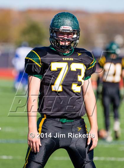 Thumbnail 2 in Temple Christian vs Trinity Christian (TAPPS D3 Semifinal) photogallery.