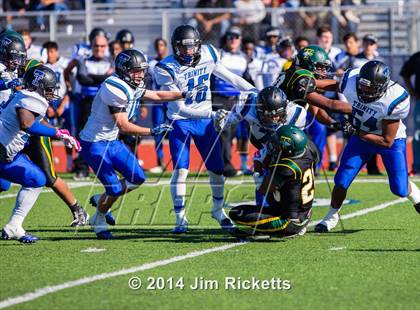 Thumbnail 1 in Temple Christian vs Trinity Christian (TAPPS D3 Semifinal) photogallery.