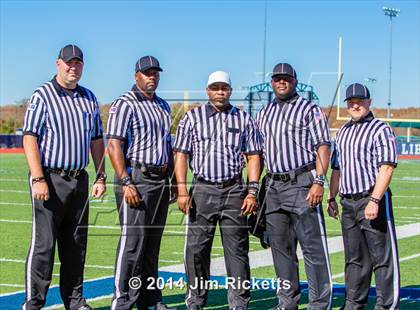 Thumbnail 2 in Temple Christian vs Trinity Christian (TAPPS D3 Semifinal) photogallery.