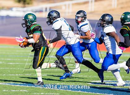Thumbnail 1 in Temple Christian vs Trinity Christian (TAPPS D3 Semifinal) photogallery.