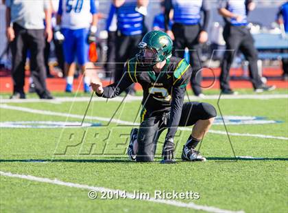 Thumbnail 3 in Temple Christian vs Trinity Christian (TAPPS D3 Semifinal) photogallery.