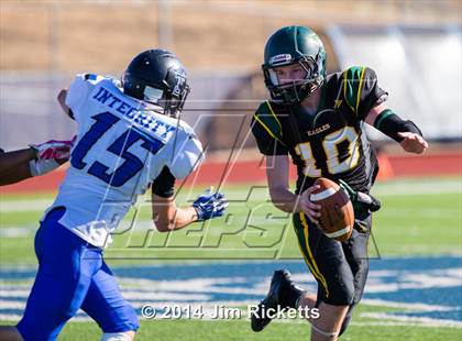 Thumbnail 1 in Temple Christian vs Trinity Christian (TAPPS D3 Semifinal) photogallery.