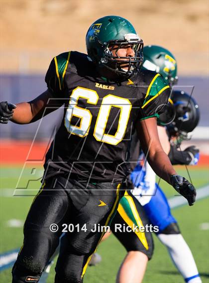Thumbnail 2 in Temple Christian vs Trinity Christian (TAPPS D3 Semifinal) photogallery.