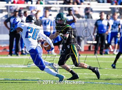 Thumbnail 3 in Temple Christian vs Trinity Christian (TAPPS D3 Semifinal) photogallery.