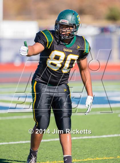 Thumbnail 3 in Temple Christian vs Trinity Christian (TAPPS D3 Semifinal) photogallery.