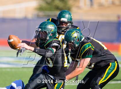 Thumbnail 3 in Temple Christian vs Trinity Christian (TAPPS D3 Semifinal) photogallery.