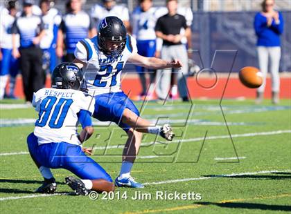 Thumbnail 1 in Temple Christian vs Trinity Christian (TAPPS D3 Semifinal) photogallery.