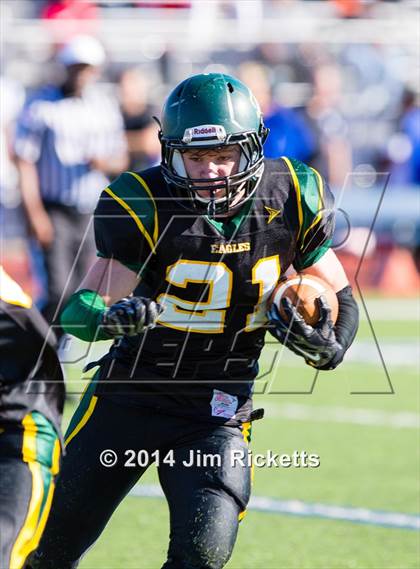 Thumbnail 1 in Temple Christian vs Trinity Christian (TAPPS D3 Semifinal) photogallery.