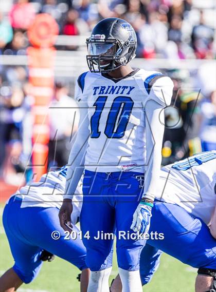 Thumbnail 2 in Temple Christian vs Trinity Christian (TAPPS D3 Semifinal) photogallery.