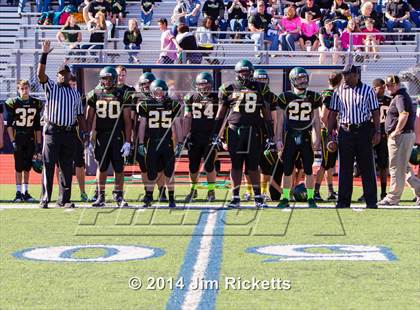 Thumbnail 2 in Temple Christian vs Trinity Christian (TAPPS D3 Semifinal) photogallery.