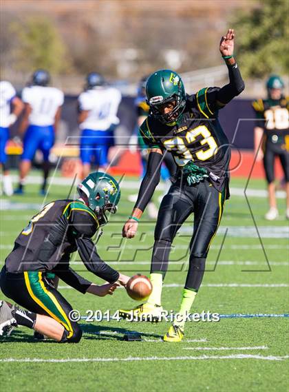 Thumbnail 3 in Temple Christian vs Trinity Christian (TAPPS D3 Semifinal) photogallery.
