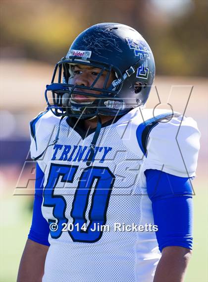 Thumbnail 1 in Temple Christian vs Trinity Christian (TAPPS D3 Semifinal) photogallery.