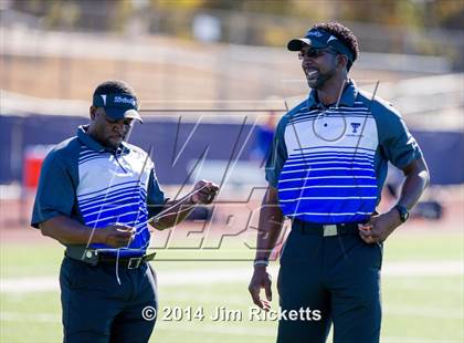 Thumbnail 2 in Temple Christian vs Trinity Christian (TAPPS D3 Semifinal) photogallery.