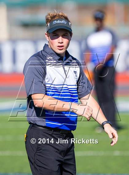 Thumbnail 1 in Temple Christian vs Trinity Christian (TAPPS D3 Semifinal) photogallery.