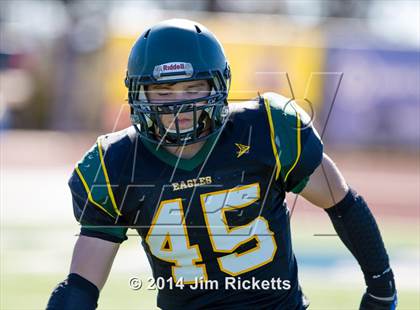 Thumbnail 3 in Temple Christian vs Trinity Christian (TAPPS D3 Semifinal) photogallery.